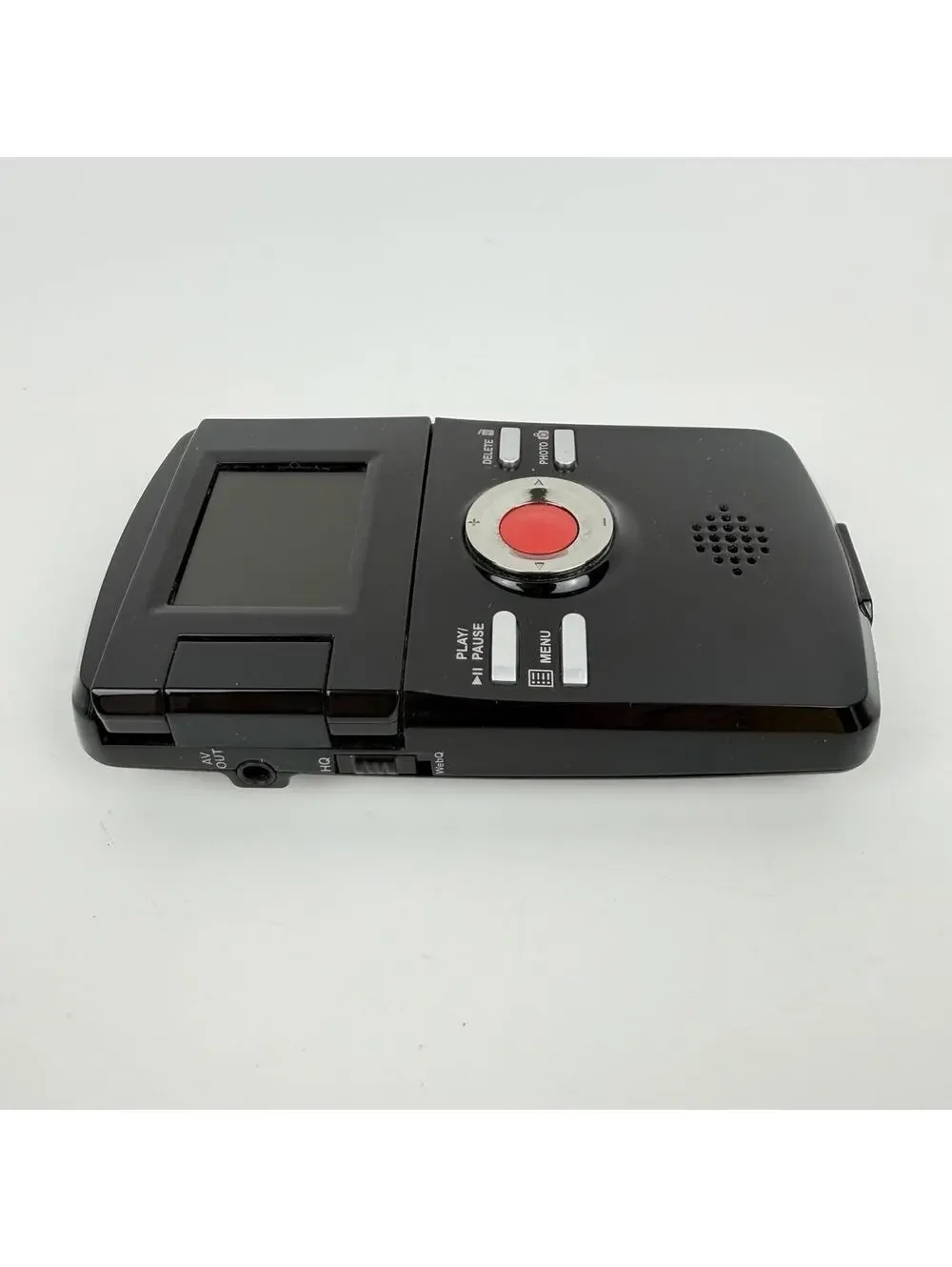 RCA Small Wonder Handheld Camcorder Model EZ1000R